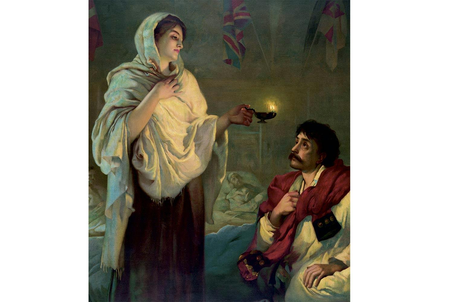 florence nightingale krimkriget